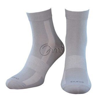 Шкарпетки чоловічі DUNA 2336 р.25-27 (39-42), світло-сірий В00339739 фото