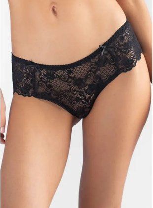 Труси бразиліани KLEO 009L RAFFAELLA чорний XL В00312404 фото