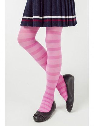 Колготки дитячі Naviale 1102 MICRO 40 Den pink 11/12 В00329149 фото