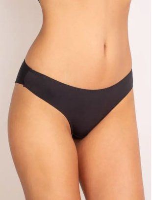 Труси бріфи KLEO 019M SOFT CAMELIA чорний XL В00306841 фото