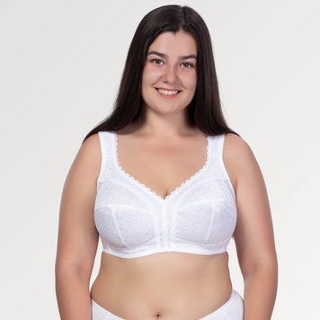 Бюстгальтер безкісточковий ТМ Elita, 215, білий, 95F В00110913 фото