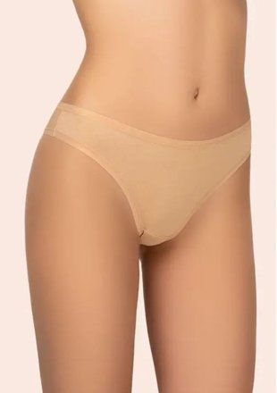 Труси бріфи KLEO 130,00,02 С COTTON бежевий меланж S В00307876 фото