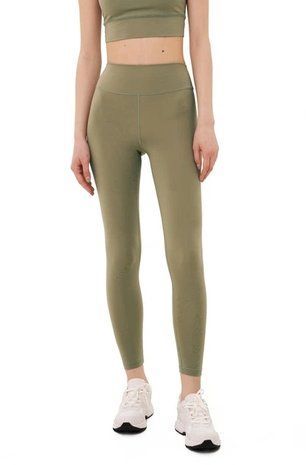 Безшовні легінси GIULIA LEGGINGS khaki-L/XL В00323342 фото