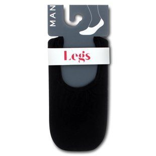 Сліди чоловічі LEGS 783 SNEAKER INVISIBLE COTTON набір з 2-х пар р. 39-42, натуральний В00313526 фото