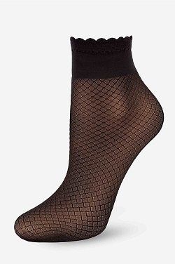 Шкарпетки жіночі Miss MARILYN SOCKS SL C22 black 36-40 В00318095 фото