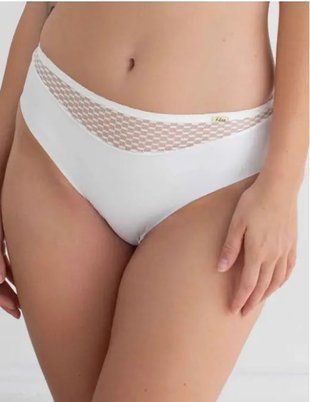 Труси сліпи KLEO 3491 PRIME ACTIVE антично-білий XL В00356092 фото