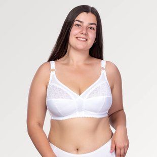 Бюстгальтер безкісточковий ТМ Elita, 241/502, білий, 80E В00294471 фото