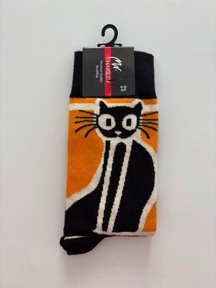 Шкарпетки чоловічі MARILYN SOCKS MEN COTY чорний 41/45 В00352113 фото